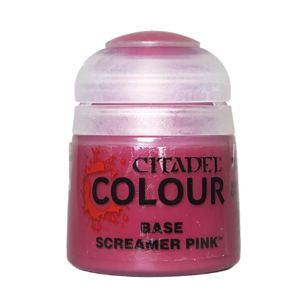 Warhammer - Screamer pink