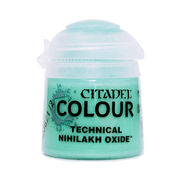 Warhammer - Nihilakh Oxide