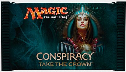 Conspiracy: Take the Crown - Booster Pack [CN2]
