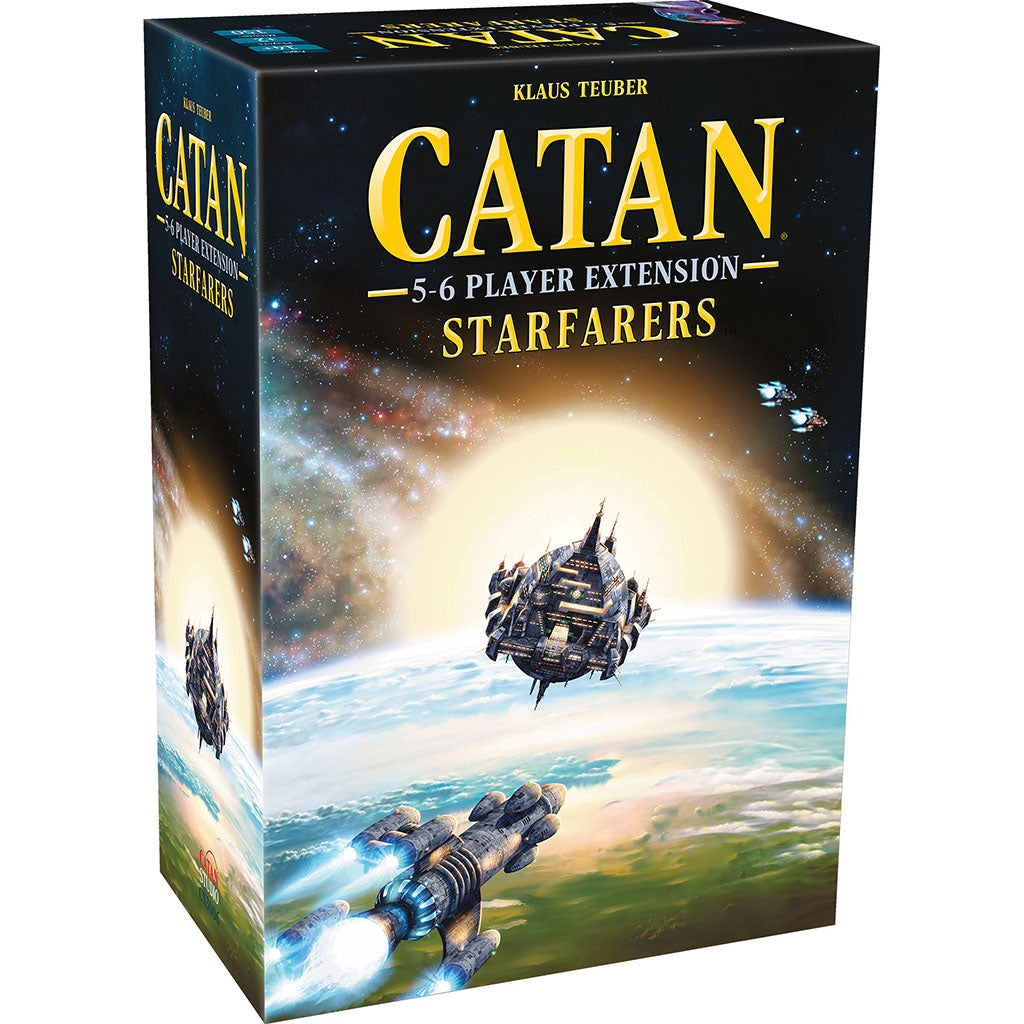CATAN - STARFARERS (2nd Edition)