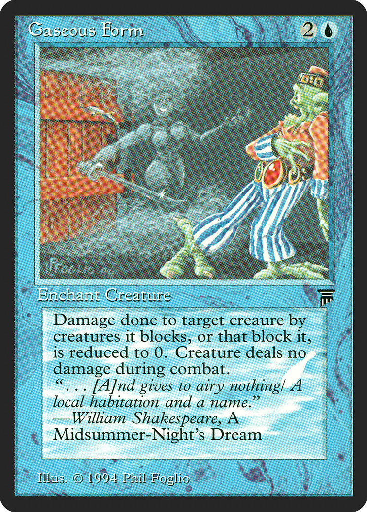 Gaseous Form [LEG - N/A]