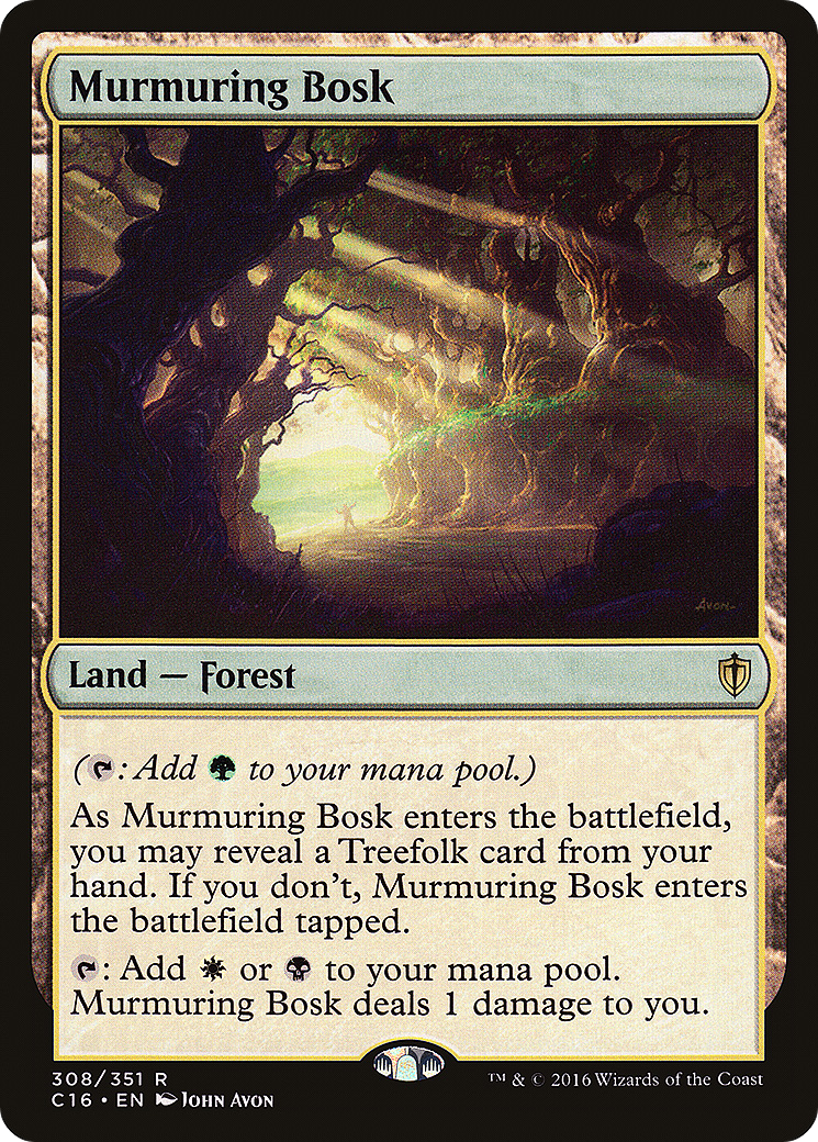 Murmuring Bosk [C16 - 308]