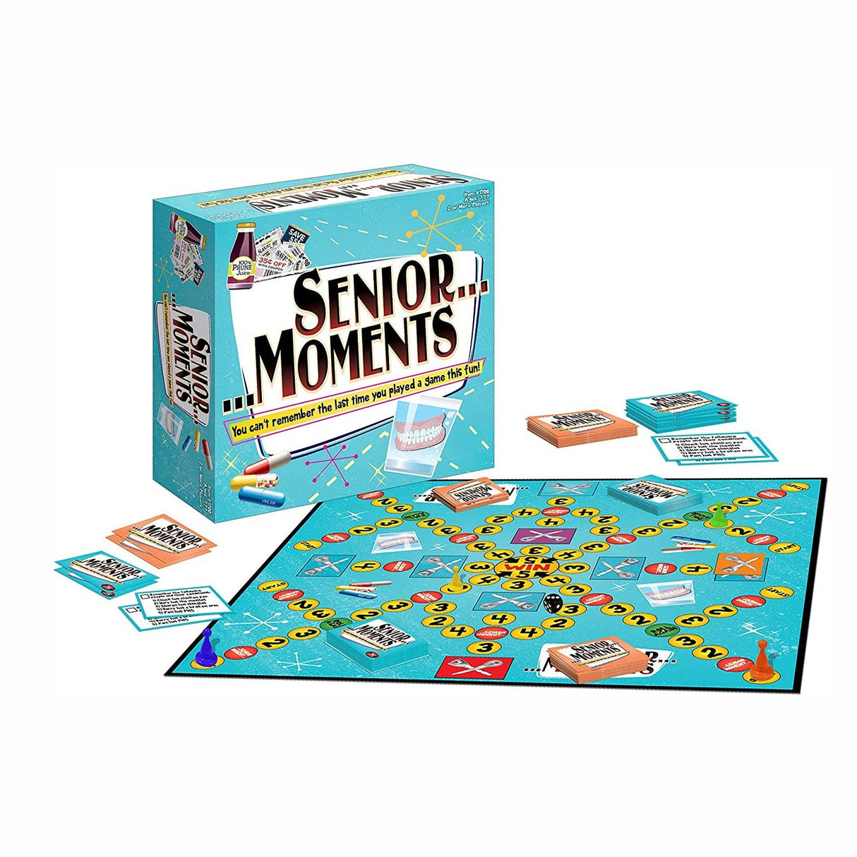 Senior Moments