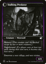 Shady Traveler (DBL-120) - Innistrad: Double Feature: (Double Faced Transform)