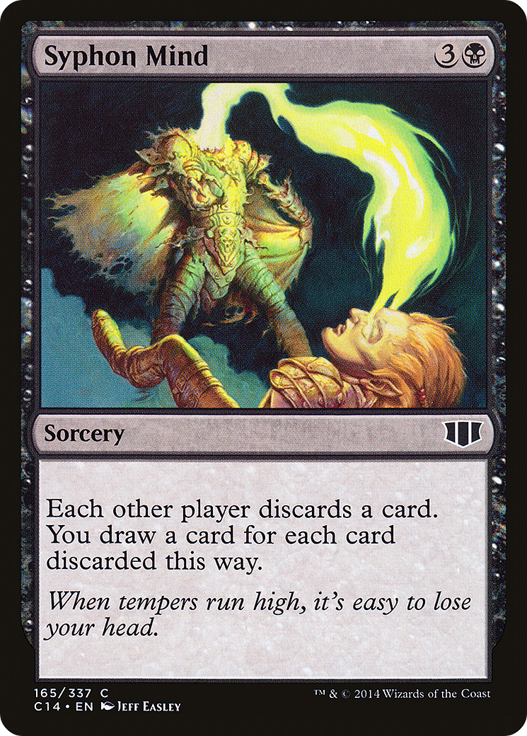 Syphon Mind [C14 - 165]