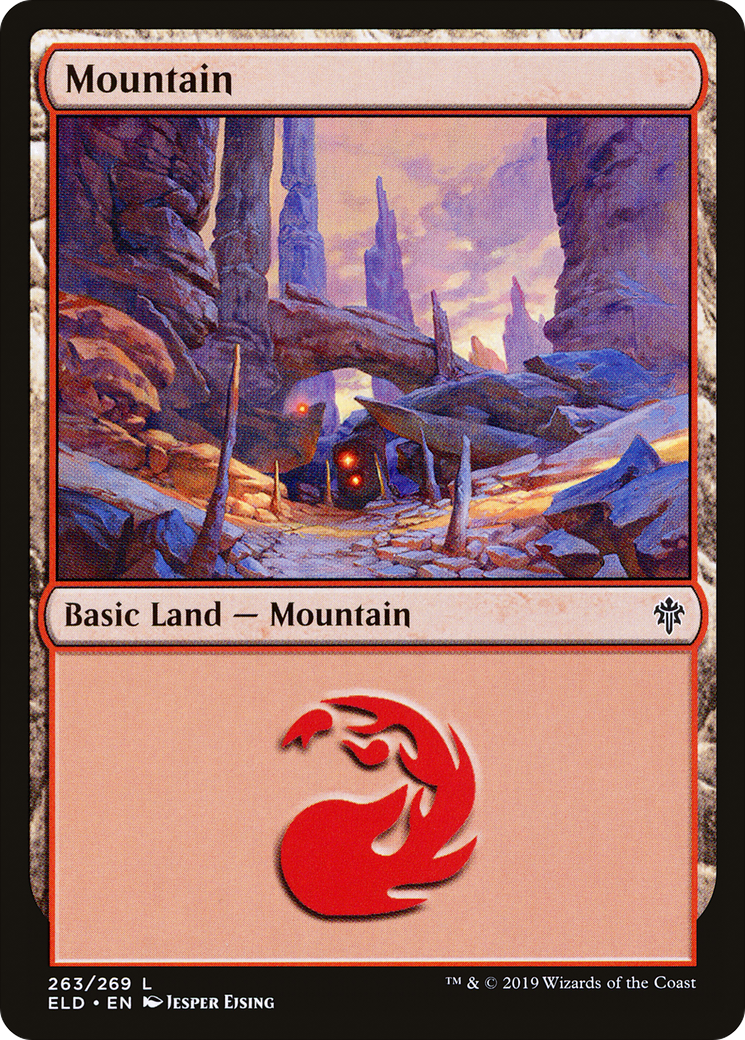 Mountain (263) [ELD - 263]
