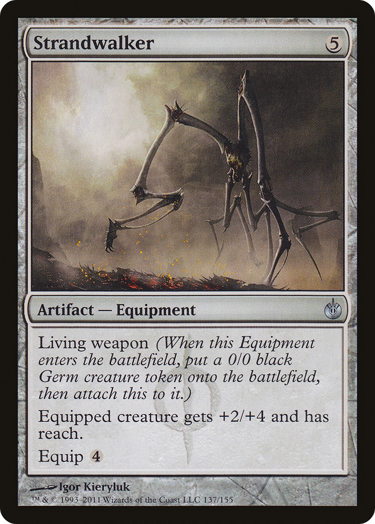 Strandwalker [MBS - 137]