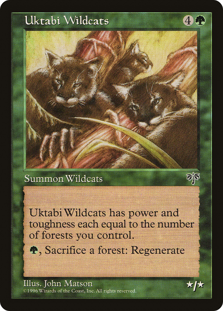 Uktabi Wildcats [MIR - N/A]