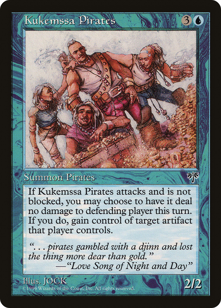 Kukemssa Pirates [MIR - N/A]