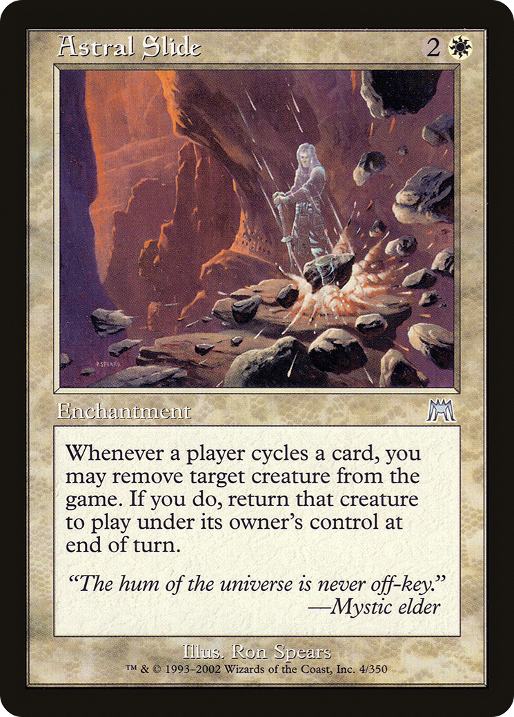 Astral Slide [ONS - 4]