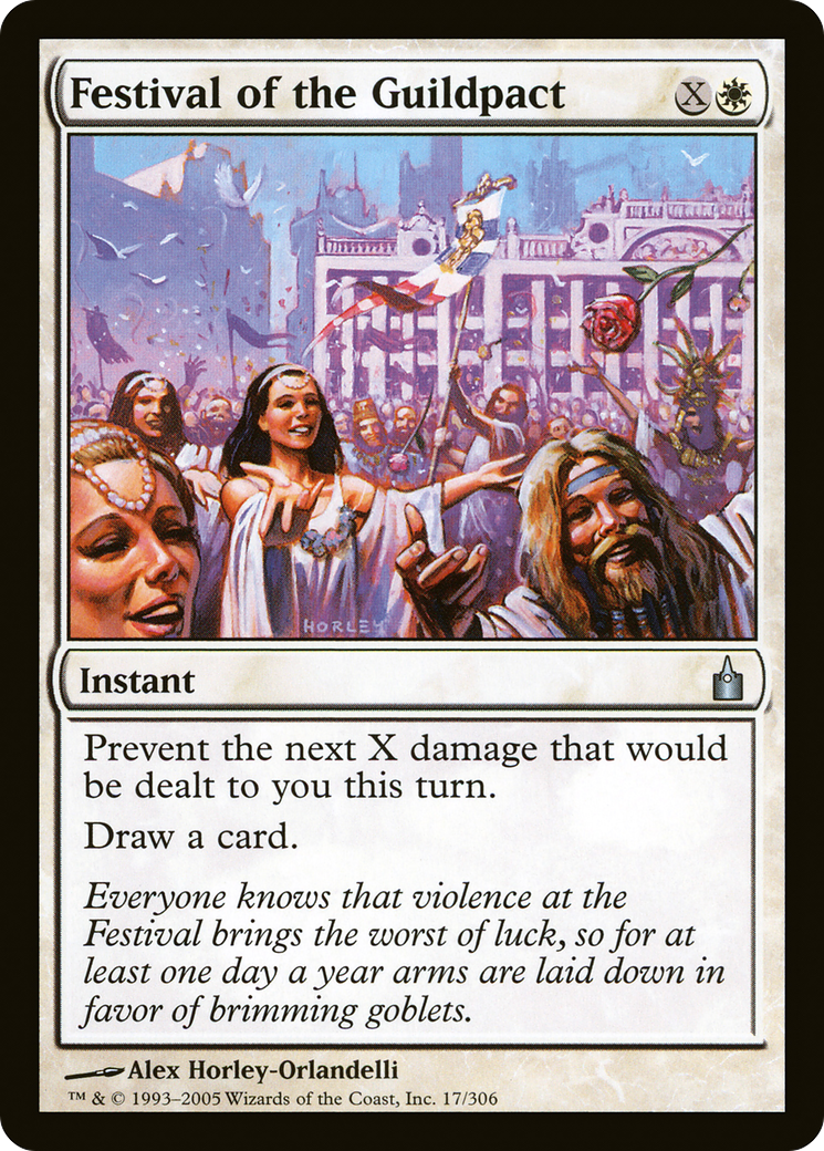 Festival of the Guildpact [RAV - 17]