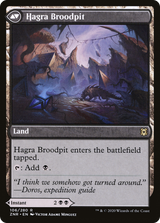 Hagra Mauling (LIST-ZNR-106) - The List