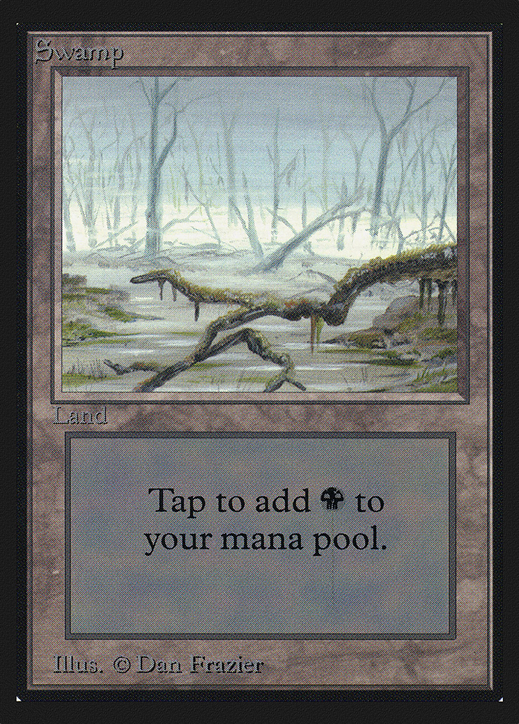 Swamp (A) (CE) [CED - 295]