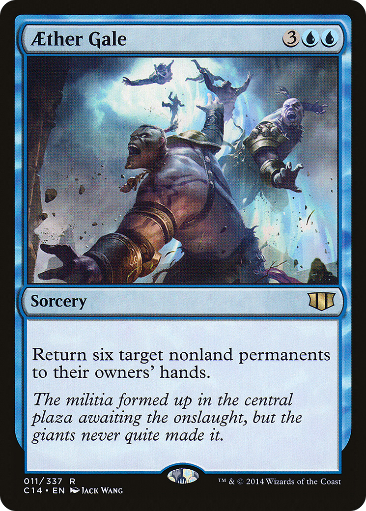 Aether Gale [C14 - 11]