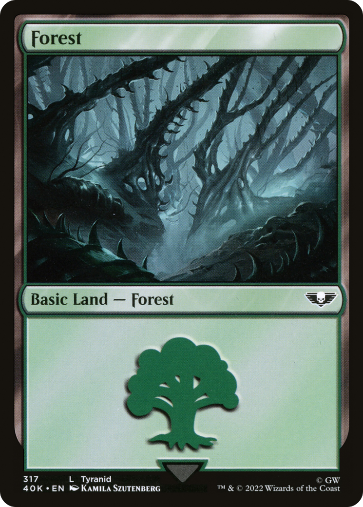 Forest (317) [40K - 317]