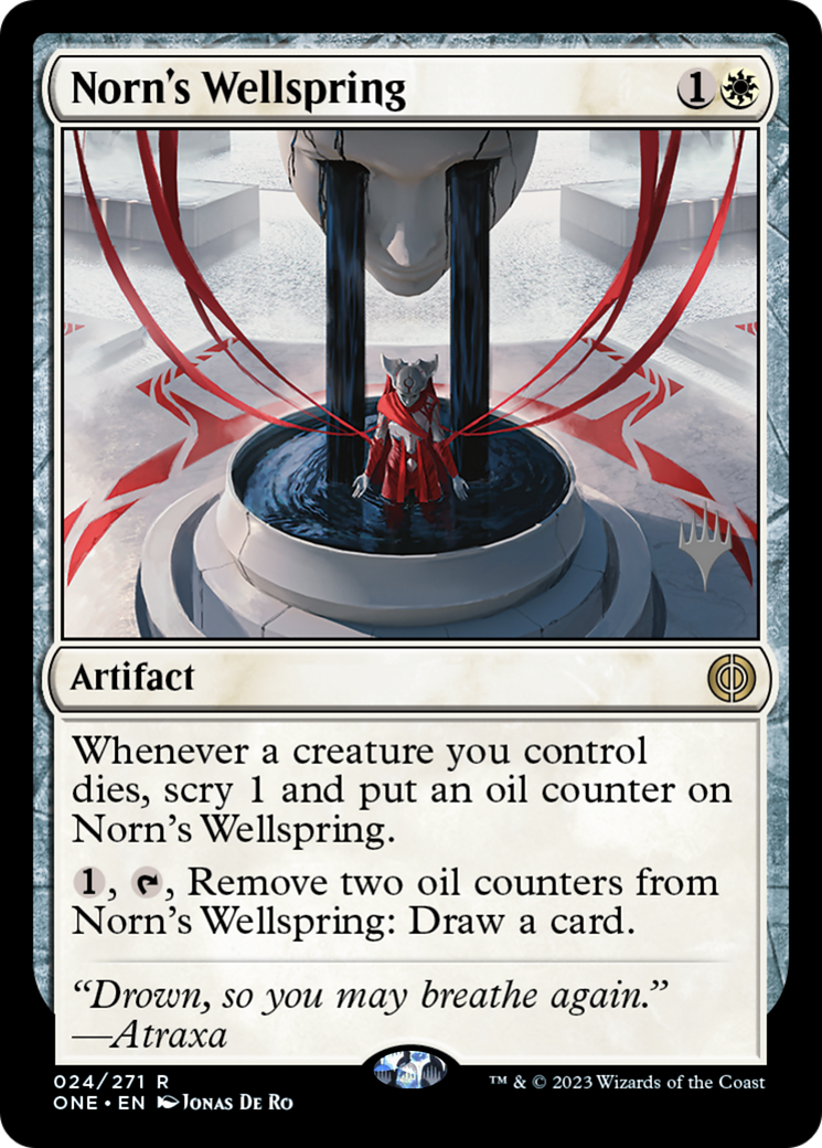 Norn's Wellspring [PPONE - 24]