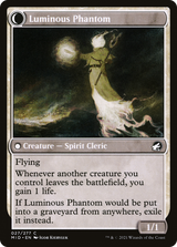 Lunarch Veteran (MID-027) - Innistrad: Midnight Hunt: (Double Faced Transform) Foil