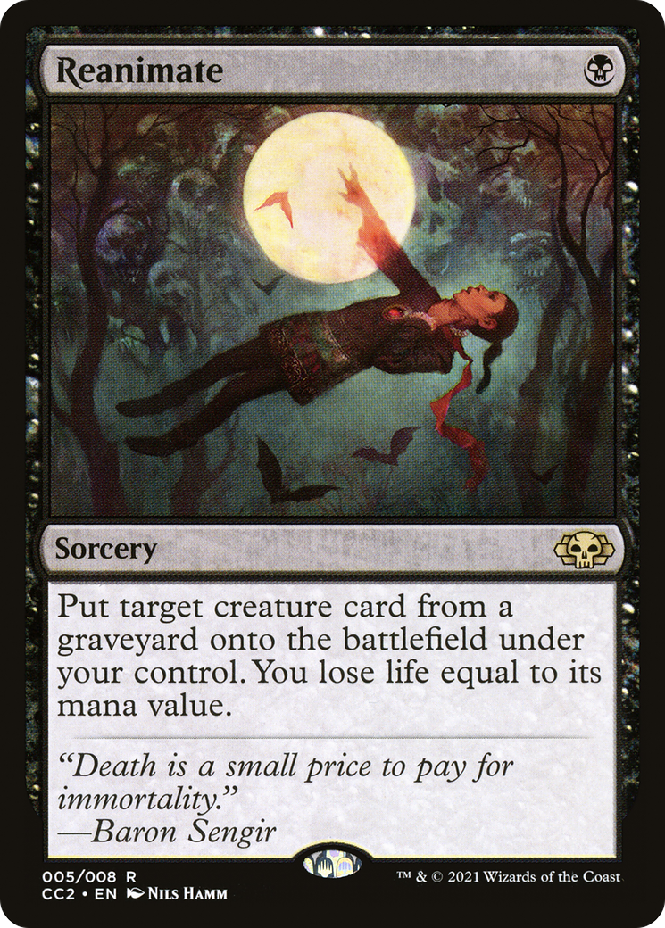 Reanimate [CC2 - 5]