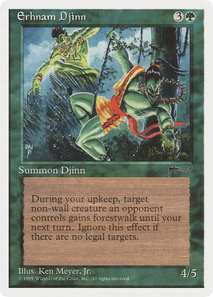 Erhnam Djinn [CHR - N/A]