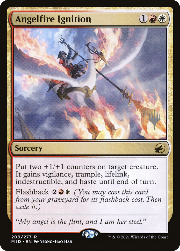 Angelfire Ignition [PPMID - 209]