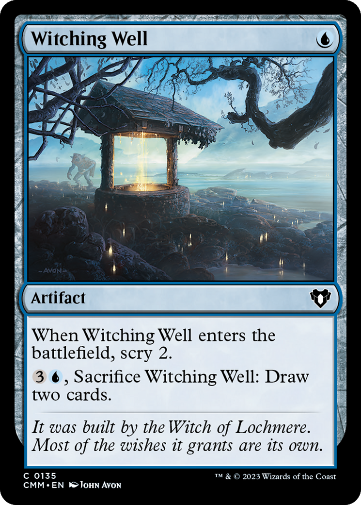 Witching Well [CMM - 135]