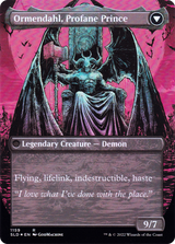 Westvale Abbey (SLD-1159) - Secret Lair Drop (Borderless) Foil