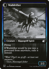 Galedrifter (DBL-055) - Innistrad: Double Feature: (Double Faced Transform)