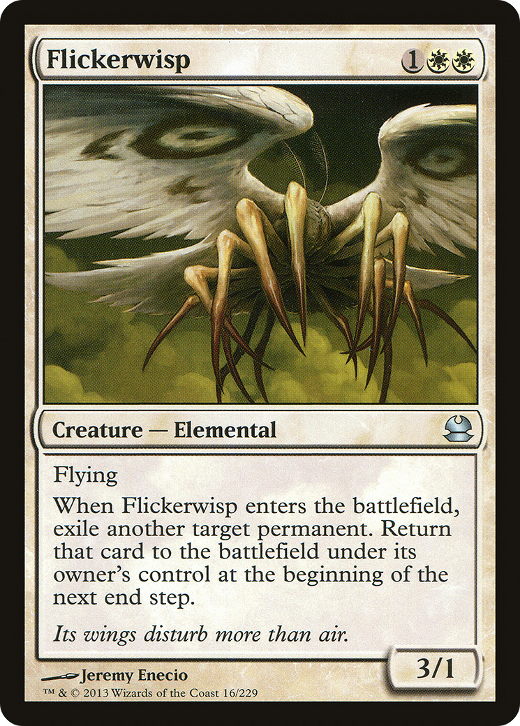 Flickerwisp [MMA - 16]