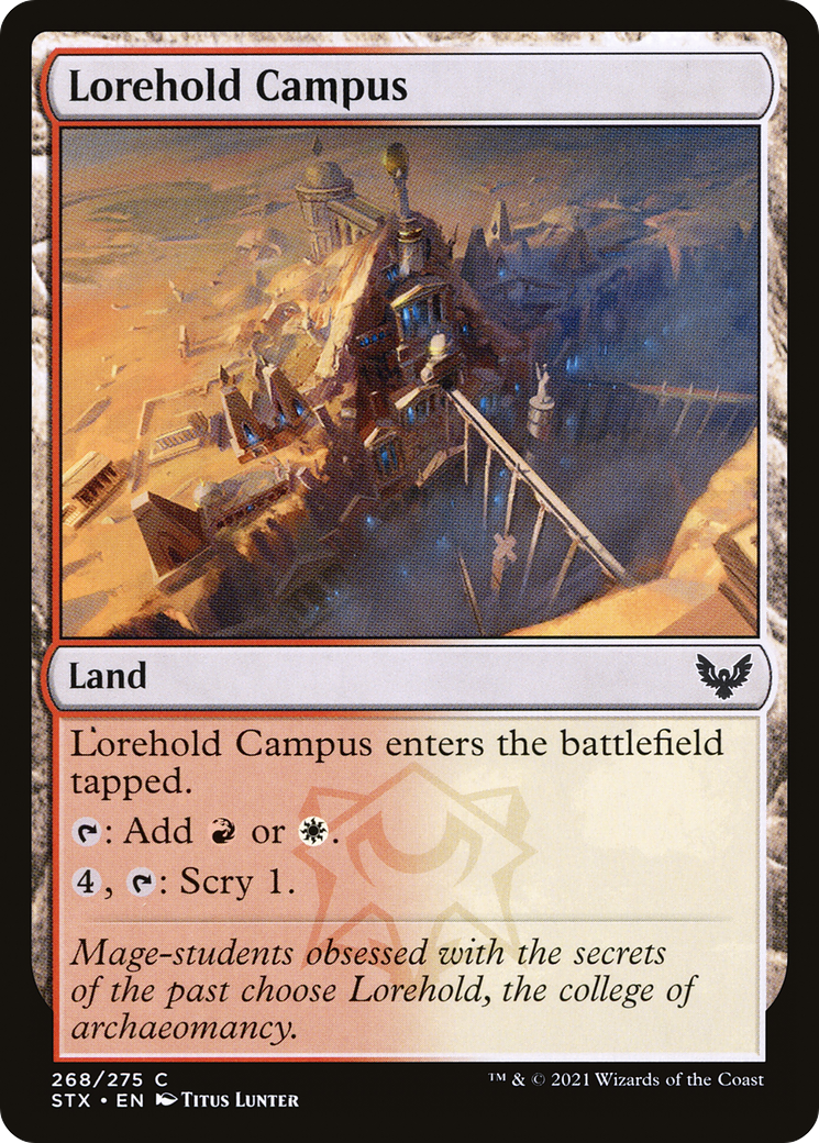 Lorehold Campus [STX - 268]