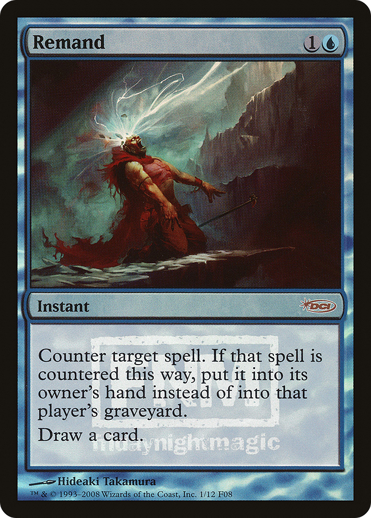 Remand [FNM - 1]