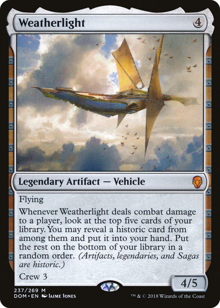 Weatherlight [DOM - 237]