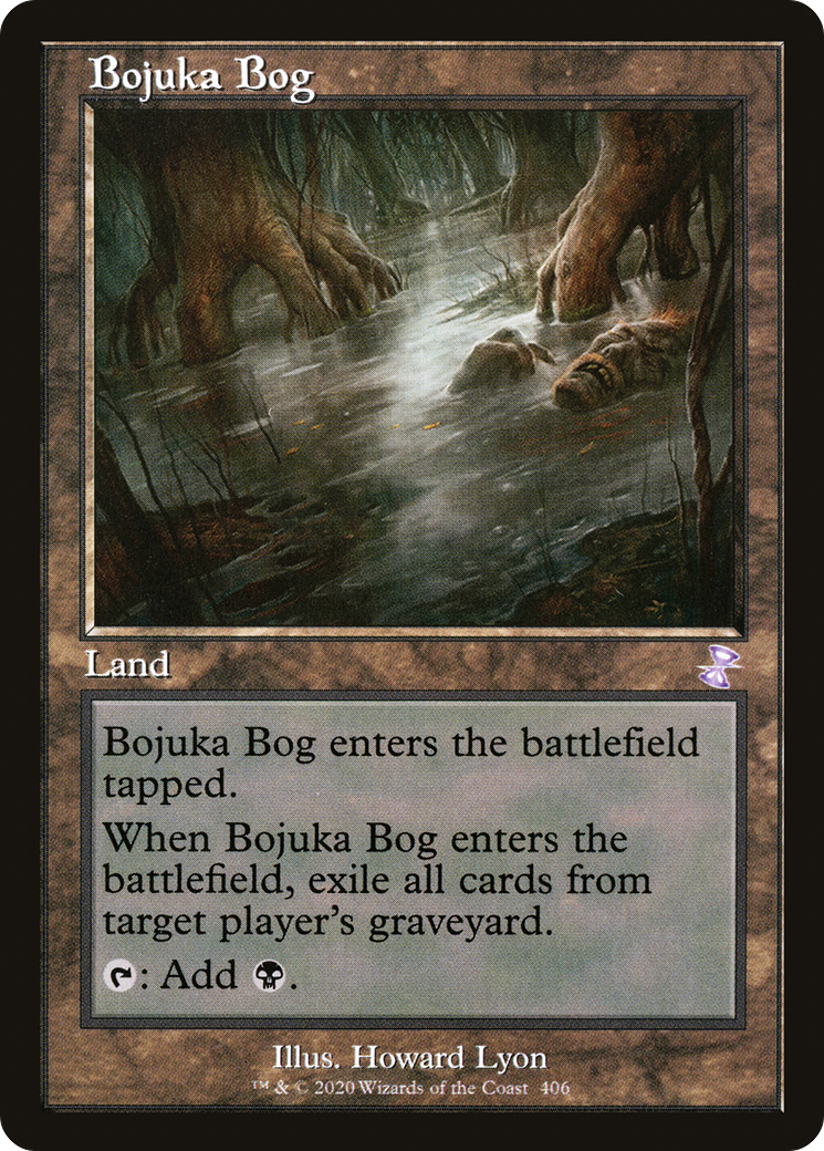 Bojuka Bog [TSR - 406]
