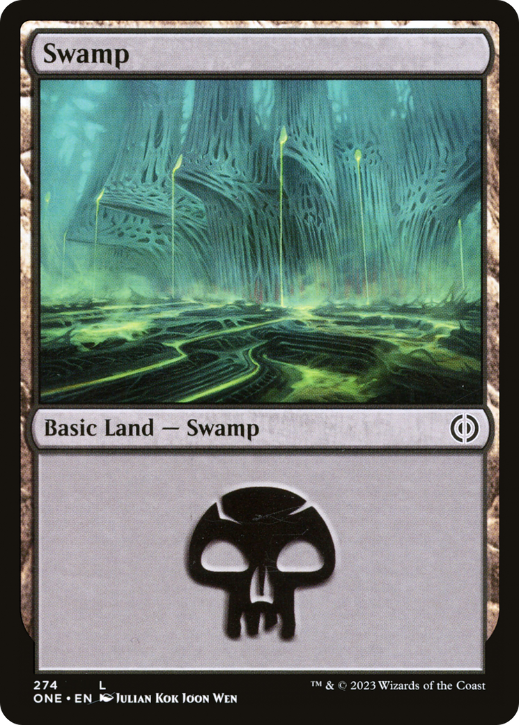 Swamp (274) [ONE - 274]