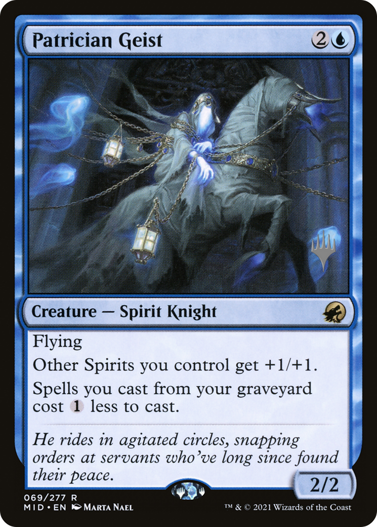 Patrician Geist [PPMID - 69]