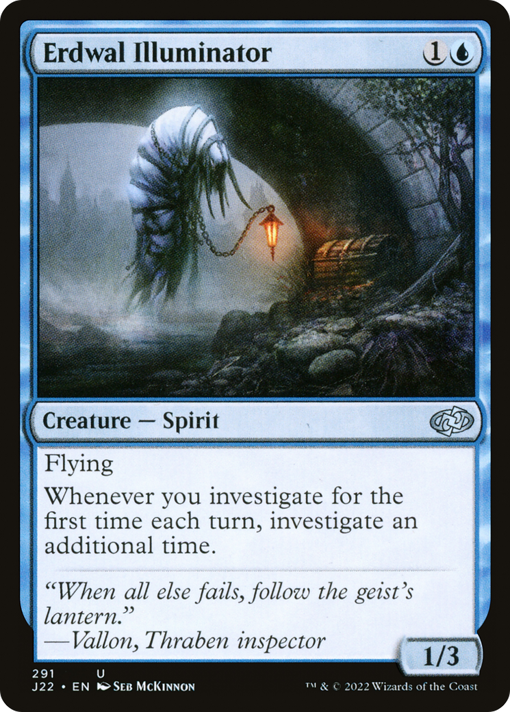 Erdwal Illuminator [J22 - 291]