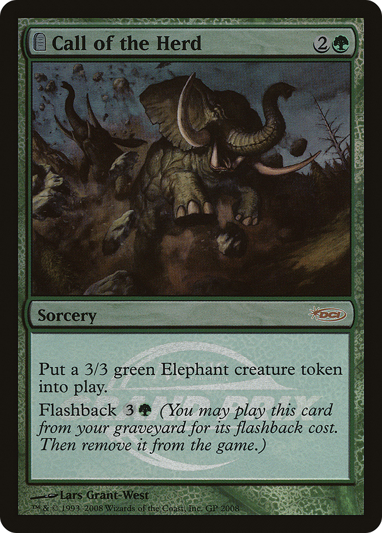 Call of the Herd [GPP - N/A]