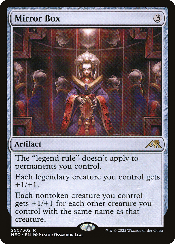 Mirror Box [NEO - 250]