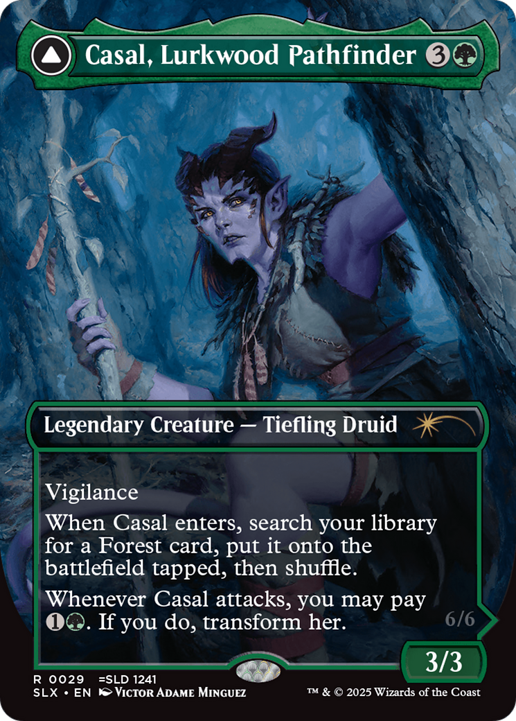 Casal, Lurkwood Pathfinder [SLX - 29]