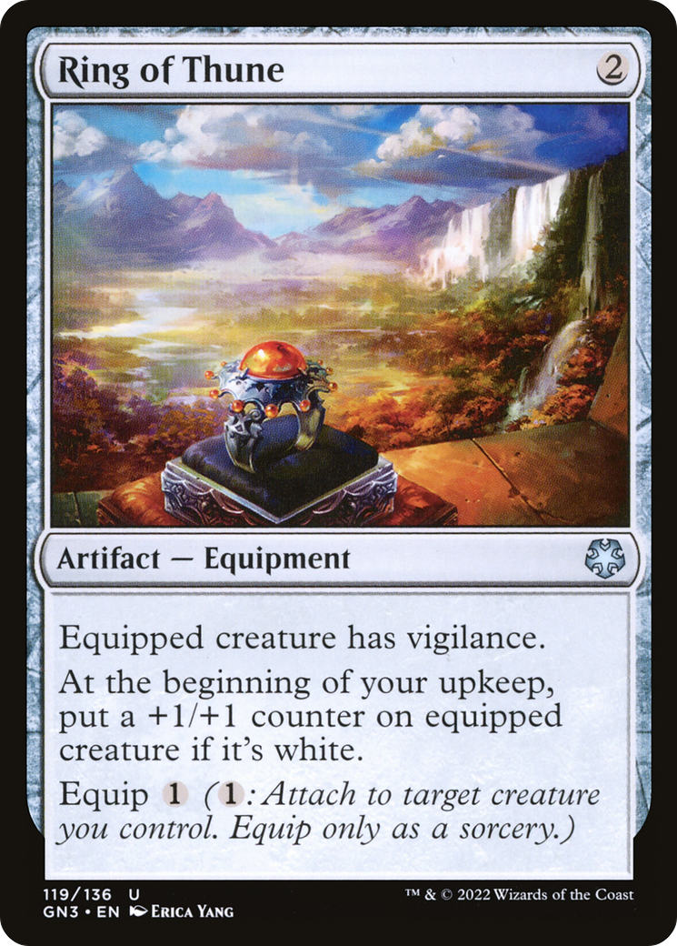 Ring of Thune [GN3 - 119]