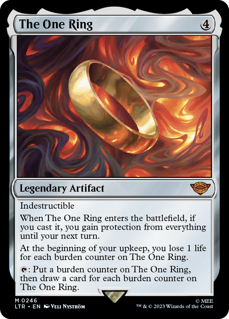 The One Ring [LTR - 246]