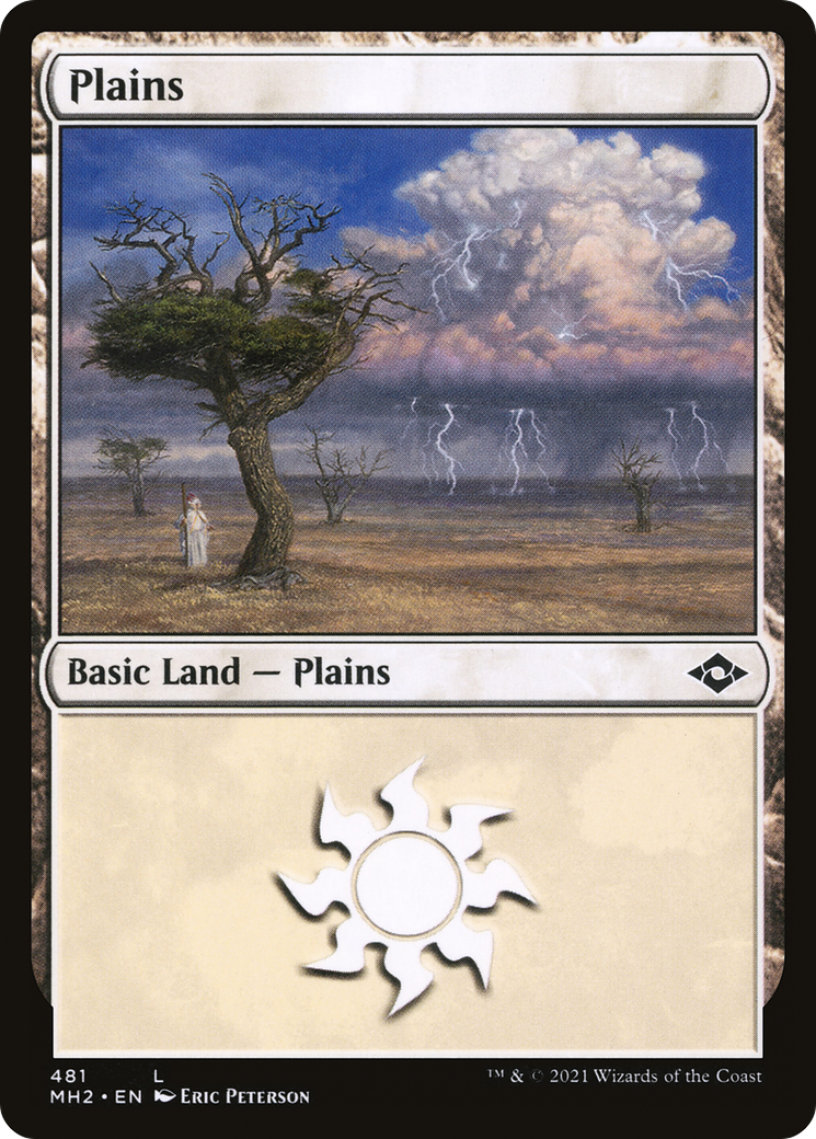 Plains (481) [MH2 - 481]