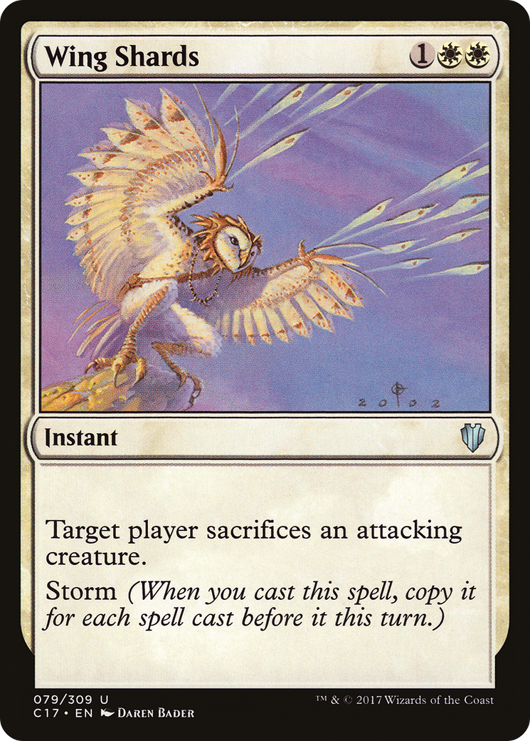 Wing Shards [C17 - 79]