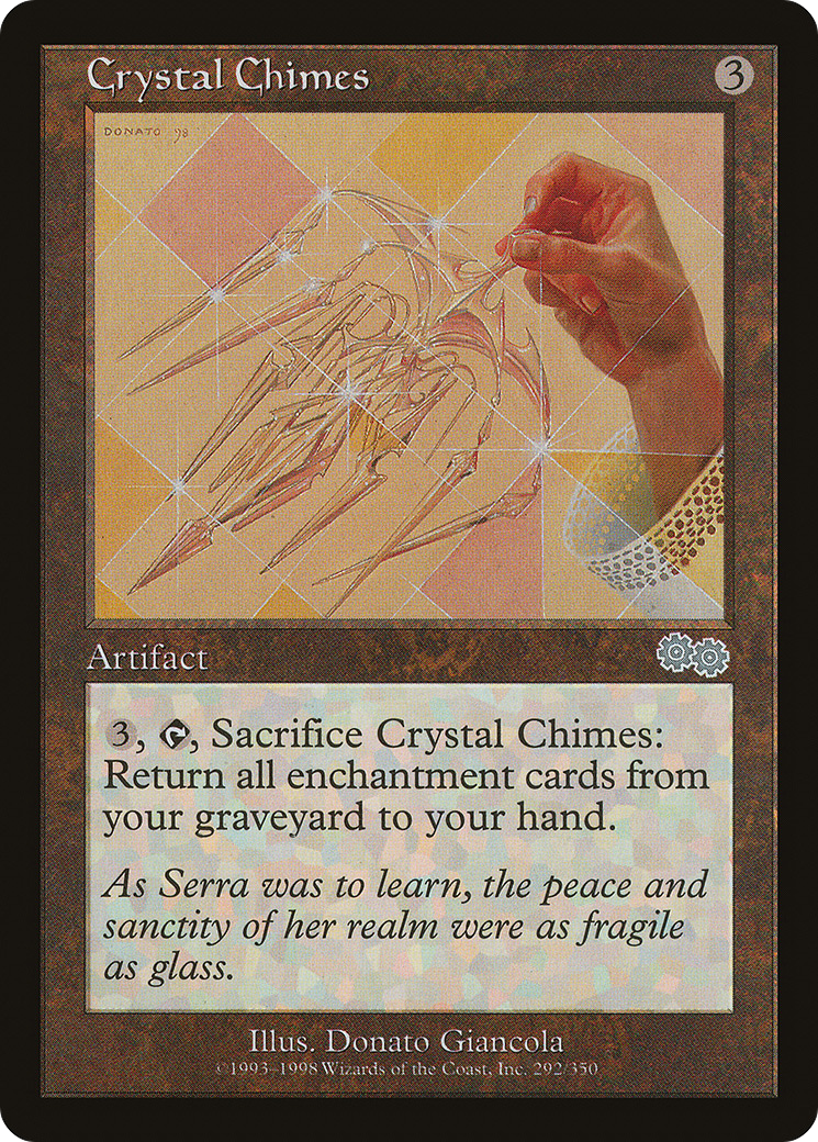 Crystal Chimes [USG - 292]