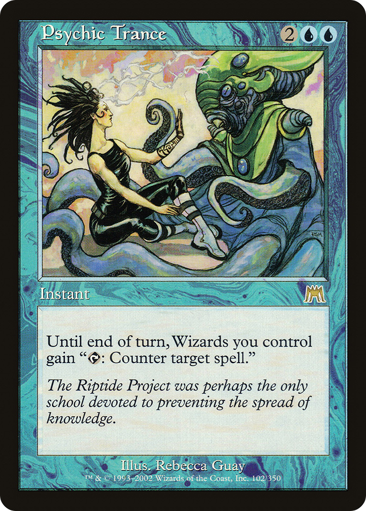 Psychic Trance [ONS - 102]