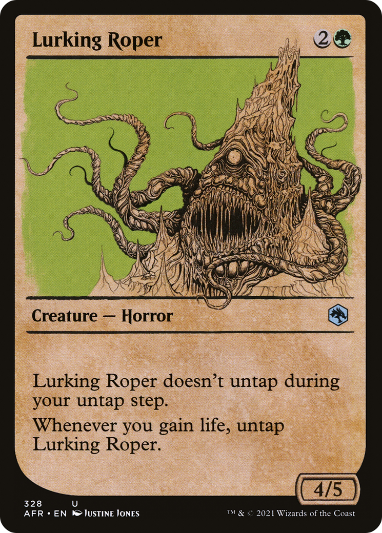 Lurking Roper (Showcase) [AFR - 328]