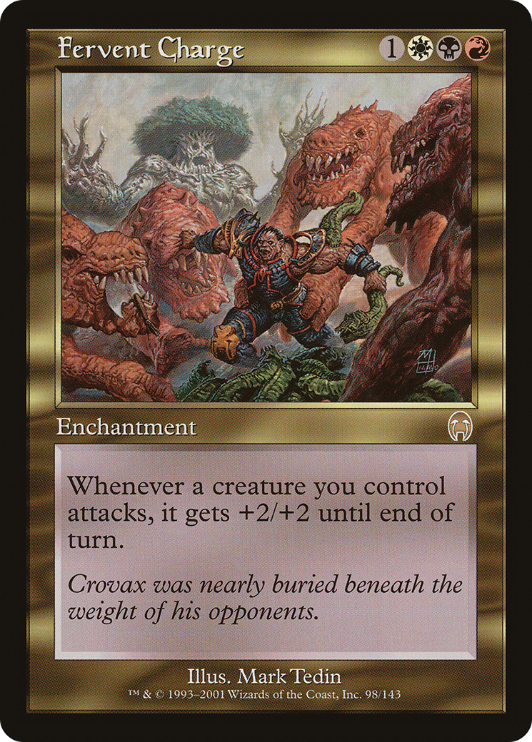 Fervent Charge [APC - 98]