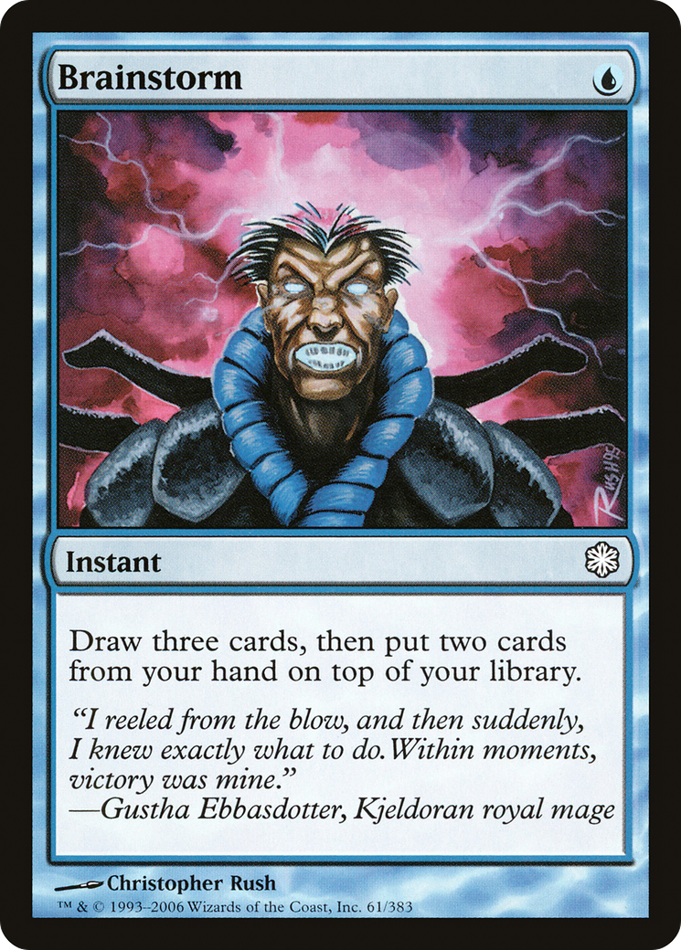 Brainstorm [CTD - 61]