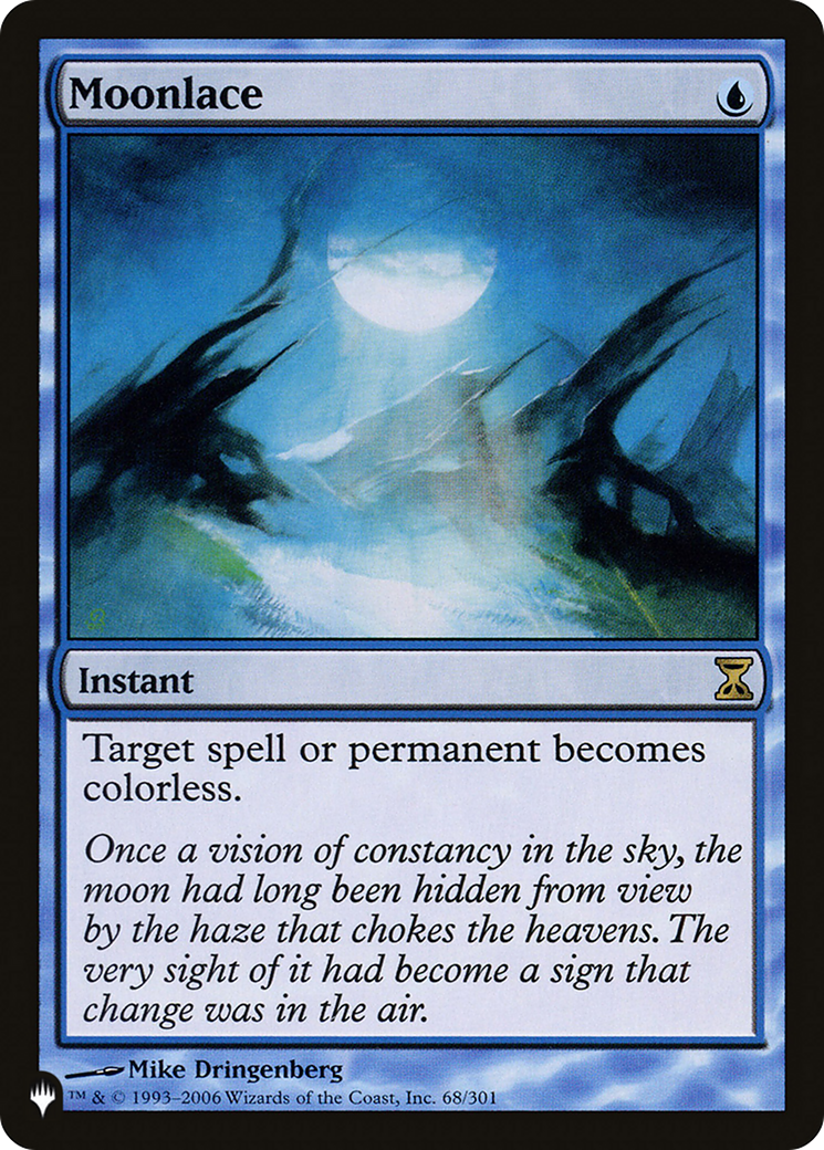 Moonlace [LIST - 68/301]