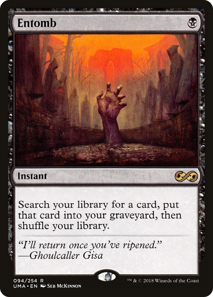 Entomb [UMA - 94]