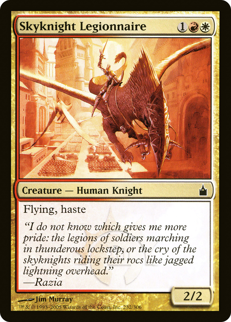 Skyknight Legionnaire [RAV - 232]